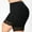 #1Black, variant on Tejiojio Fall Clearance Women Solid Cut Out Hole Hollow Out Leggings Sports Casual Cycling Short Pants