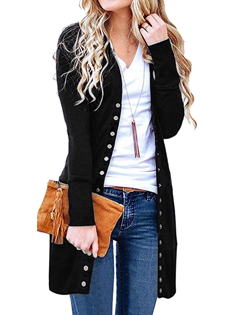 button down cardigans