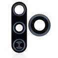 thumbnail image 1 of Esource Parts Motorola Moto G Stylus Back Camera Lens Replacement 2 Piece Set XT2043, 1 of 3
