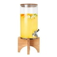 thumbnail image 1 of Glass Drink Dispenser 3L, 1 of 2