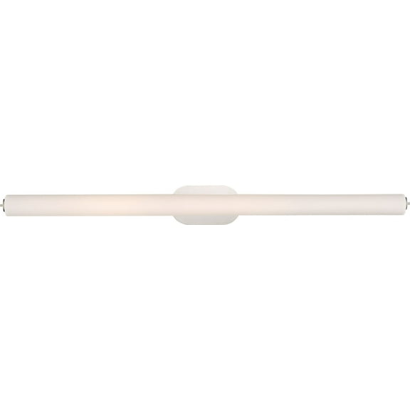 62/1326-Nuvo Lighting-Lana-39W 1 LED Large Bath Vanity-36.75 Inches Wide by 4.5 Inches High