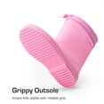 thumbnail image 3 of Botas Impermeables Livianas para Niños DREAM PAIRS Talla 8, 3 of 6