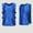 Dark Blue, variant on Boys Girls Volunteer Activity Vest Scrimmage Vests Youth Practice Jerseys Team Pinnies Sports Vest Basketball Jersey School Camp Activities Uniform Red