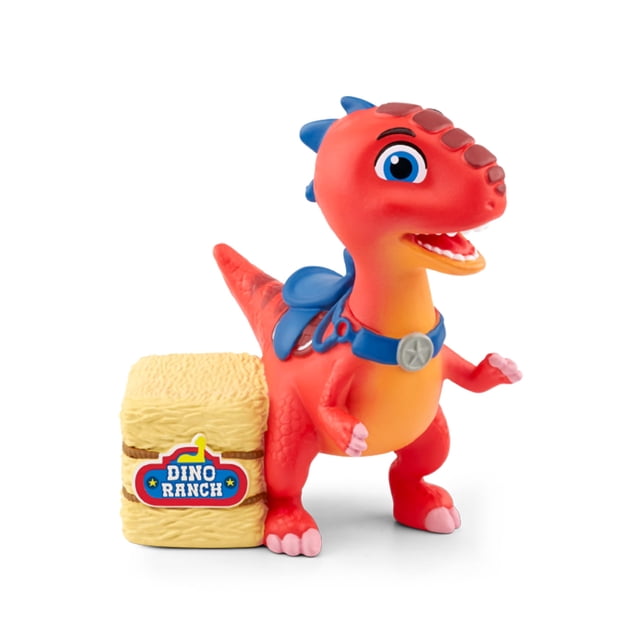 El personaje de reproducción de audio Tonies Dino Ranch con 48 minutos de tiempo de ejecución
