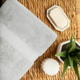thumbnail image 6 of BNM Egyptian Cotton Heavyweight 10 Piece Bath Towel Set, 6 of 8