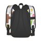 thumbnail image 4 of Disketp Happy Easter1 Mochila Escolar de Gran Capacidad y Peso Ligero, Mochila de Viaje Ideal para Escuela, Trabajo y Uso Diario, Cómoda y con Estilo, 4 of 8