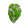thumbnail image 6 of Ludlz Stimulation Resin Floating Moss Stone Home Fish Tank Aquarium Landscape Decor, 6 of 6