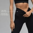 thumbnail image 1 of Pantalones de yoga, pantalones de yoga, pantalones ajustados de cintura alta para gimnasio, pantalones deportivos para mujer, 1 of 6