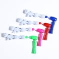 Spin Ratchets Light up Unicorn Spinning Ratchets LED Unicorn Ball Maracas Flashing ...