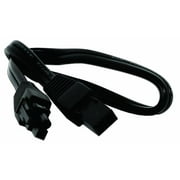 American Lighting - ALLVPEX12-B Linking Cable for MVP Series, 12-Inch, Black