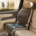 thumbnail image 3 of Munchkin® Elite Seat™ Guardian Child Car Seat Protector, Gray, Unisex, 3 of 9