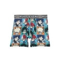 thumbnail image 4 of My Hero Academia Boys’ Print Boxer Briefs, 4-Pack, Sizes XS-XL, 4 of 5