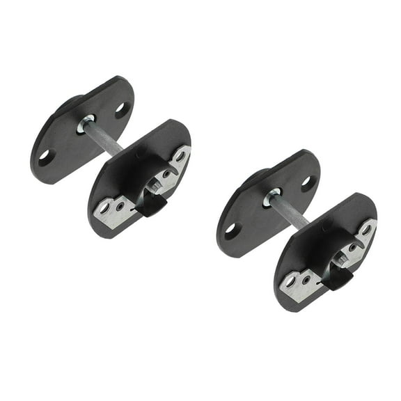 HOMEMAXS 2 Sets  of Sectional Couch Connector Furniture Joints Snap Sofa Replacement Accessories Replacement Sectional Sofa Connectors Couch Furniture Connecting Fittings