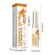 thumbnail image 3 of Fiudx Crema de Cúrcuma, Bálsamo para Ojos En Brillo Radiante, Suero Iluminador En Vitamina C, Fórmula Hidratante Natural, Antiarrugas y Antiedad, Hidratación Diaria para Pieles Delicadas, Fácil Absor, 3 of 7