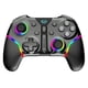 thumbnail image 2 of Mando inalámbrico con función de sensor de movimiento, joystick con efecto Hall y botón de disparo para Nintendo Switch 2, 2 of 10