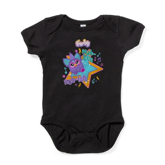 CafePress - Furby Wah Tee - Cute Infant Bodysuit Baby Romper - Size Newborn - 24 Months