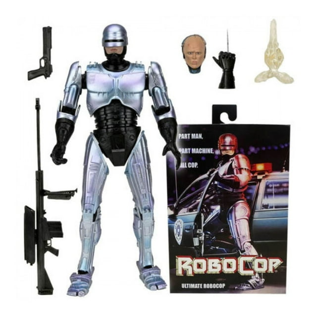 Figura Coleccionable NECA Robocop Ultimate 7" Action Figure NECA Ultimate Action Figure