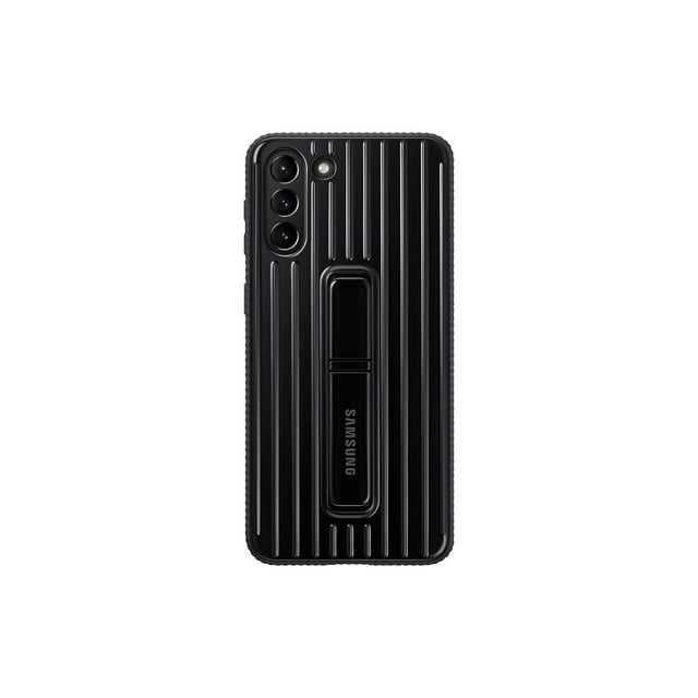 Funda para teléfono celular Samsung Galaxy S21+ Rugged Black