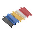 thumbnail image 3 of Motorcycle Oil Cooler Radiator Grille Cover For Harley-Davidson Softail Deluxe Low Rider Fat Bob 2018-2022, 3 of 7