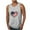 Gray, variant on USSUMA Tank Top Mens Sleeveless Crewneck Funny Print Graphic Tee Shirts Mens Independence Day Muscle Basic T Shirts Black,XL