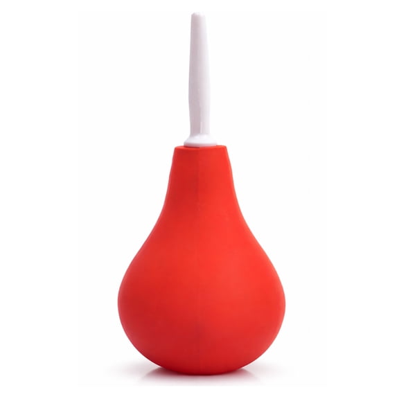 SoulGenie - Superior Enema Bulb - Natural Rubber Latex (8 oz.)