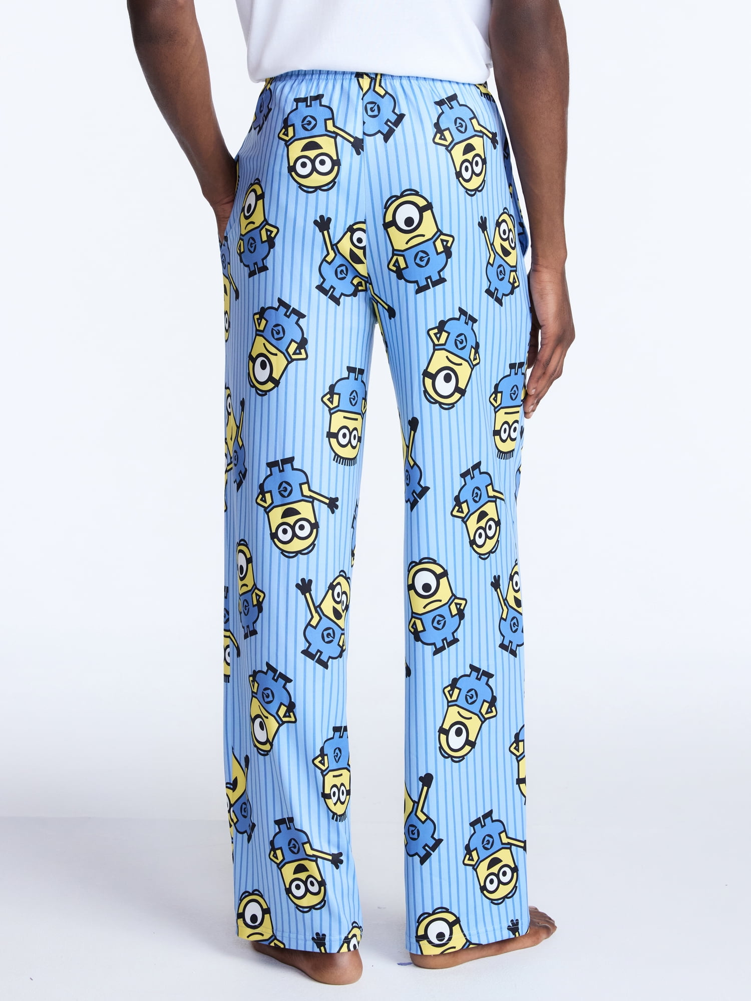 Minions Men's Sleep Pants, Sizes S-2XL