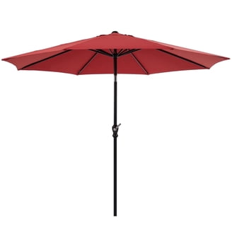 abba patio heavy duty cantilever umbrella Malta 10ft Cantilever Umbrella