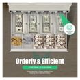 thumbnail image 3 of Cash Register for Small Businesses with Drawer, 3 Interfaces Offline ,Easy to Operate, 3 of 6