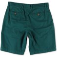 thumbnail image 2 of Tommy Hilfiger Mens Classic-Fit Casual Chino Shorts, Verde, 34 Tommy Hilfiger chino, 2 of 2