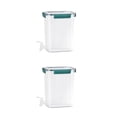thumbnail image 1 of Dispensador de Bebidas Cateissary Jarra de Agua Fría con Grifo Plástico 3.5L Verde, 1 of 6