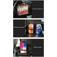 thumbnail image 3 of Car Tray Table,Multi-FuncPortable Foldable Car Seat Tray Desk,Portable Car Vehicle Back Seat Tray Table for Food,Meal,Snack, Laptop - Stay Organized When on The Go, 3 of 8
