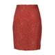 thumbnail image 3 of Falda Tirsa André Badi Estampada Corta Rojo Extra Chica 26-0520, 3 of 5