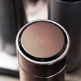thumbnail image 3 of Insulated Water Bottle Reusable Thermal Mug Stainless Steel Water Bottle for Heat and Cold, 3 of 5