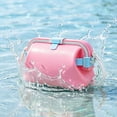 thumbnail image 3 of 1PC Huggea Bag, Women Summer Silicone Handbag, 135.26 fl oz Waterproof Foldable Crossbody Tote, 3 of 5