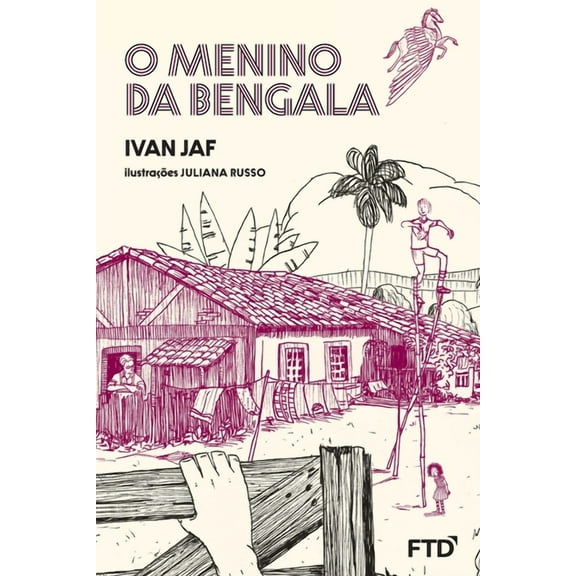 O menino da Bengala (Paperback)