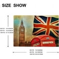 thumbnail image 7 of Dreamtimes Jigsaw Puzzles Artwork Gift for Adults Teens Symbols of London Wooden Puzzle Games, 500 Pieces, 7 of 7