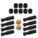 thumbnail image 3 of Manejo de la mesa de Foosball Capas End Ligero de mantenimiento Fútbol Bola de naranja, 3 of 8