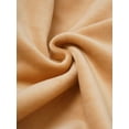 thumbnail image 6 of Linjinx Kids Thermal Underwear Girls Base Layer Undershirt Tops and Leggings Set Gymnastics Dance Nude 120, 6 of 7
