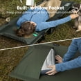 thumbnail image 3 of OuterSpa Portable Camping Cot, Sleeping Cots for Adults, Ultralight Backpacking Cot, 3 of 11