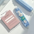thumbnail image 6 of Scrapbooking Double Sided Tape Roller, 4-Pack Craft Adhesive Glue Runner - Multipurpose Journaling Supplies for Scrapbooking, Gift Wrapping, Photo Mounting, School Office & Crafts, 6 of 6