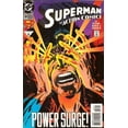 thumbnail image 1 of Action Comics #698 VF ; DC Comic Book, 1 of 1