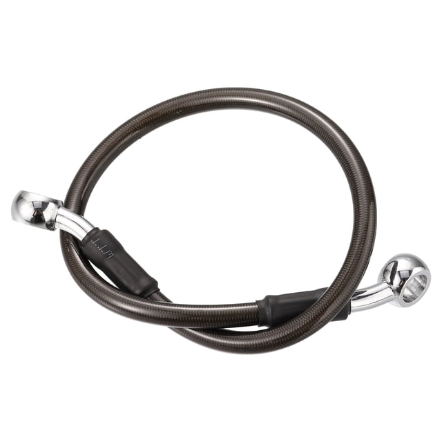 40cm 15.75" Motocicleta Trenzado Freno Embrague Aceite Mangueras Línea Tubería