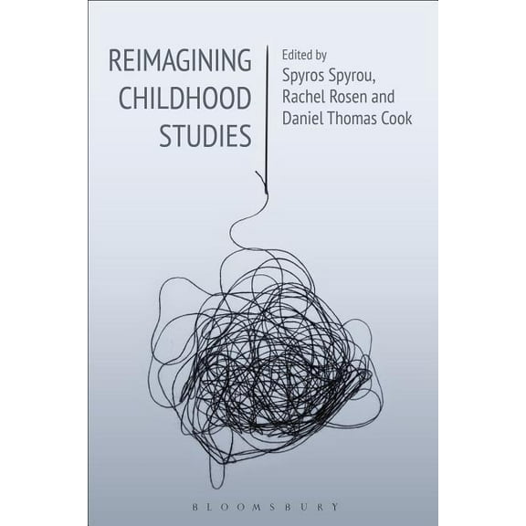 Reimagining Childhood Studies (Paperback)