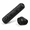 Topo Black-15", variant on Inflatable Travel Foam Roller 15 X 5 In Topo Black