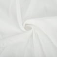 thumbnail image 3 of Birdeem Womens Spring and Summer Solid Round Neck Short Sleeved Straight Pocket Cotton and Linen Dress, 3 of 9