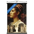 thumbnail image 3 of Star Wars: Saga - Princess Leia - Ceremony Wall Poster with Wooden Magnetic Frame, 22.375" x 34", 3 of 3