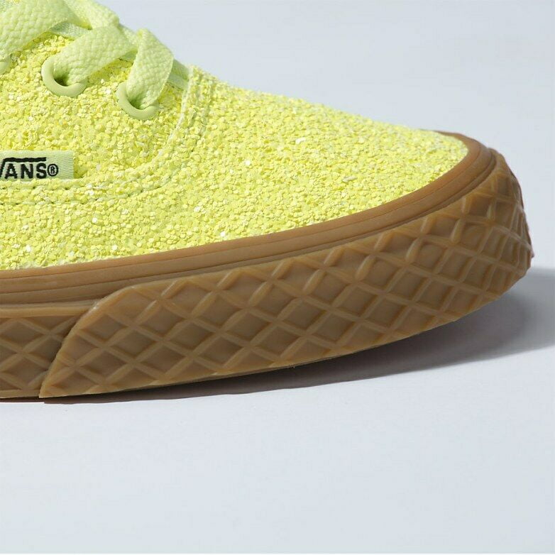 vans ice cream glitter authentic
