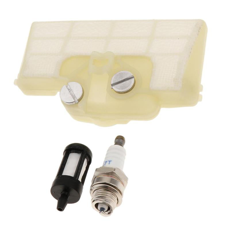Details about   Air Filter Spark Plug Fuel Line Filter For STIHL 029 039 MS290 MS310 Chainsaw 