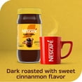 thumbnail image 4 of NESCAFÉ Café de Olla, Cinnamon Flavored Instant Coffee, 6.7 oz, 1 Jar, 4 of 9
