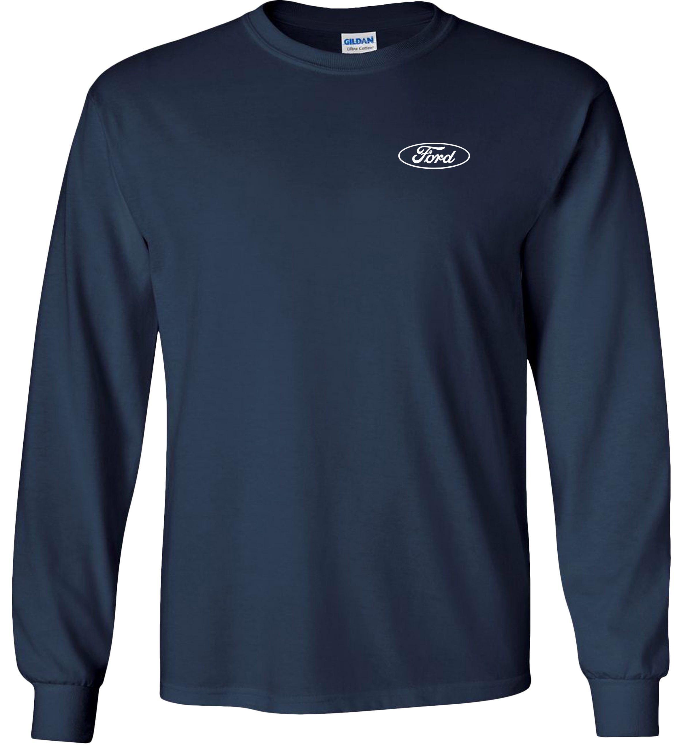Ford Performance Long Sleeve Shirt GT Racing ST Logo